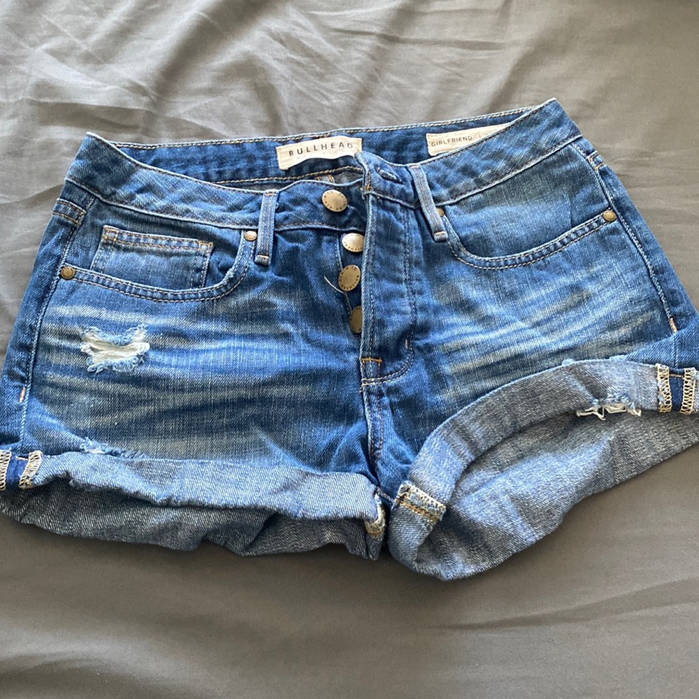 Bullhead Girlfriend Short Size 26 NWOT